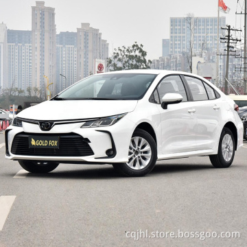 Προμηθευτής Εργοστασιακών Οχημάτων Νέο Toyota Corolla Hybrid New/μεταχειρισμένο βενζινοκίνητο κατάστημα για τα αυτοκίνητα Toyota Corolla Hybrid